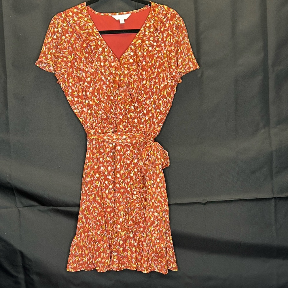Women’s fall dress
